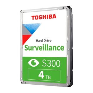 Disco rígido Toshiba S301 4TB